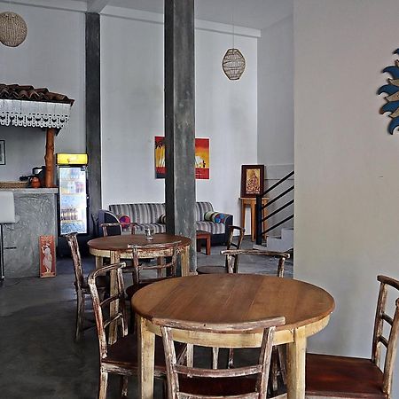 H&C Heaven Beach Hotel Unawatuna Exterior foto