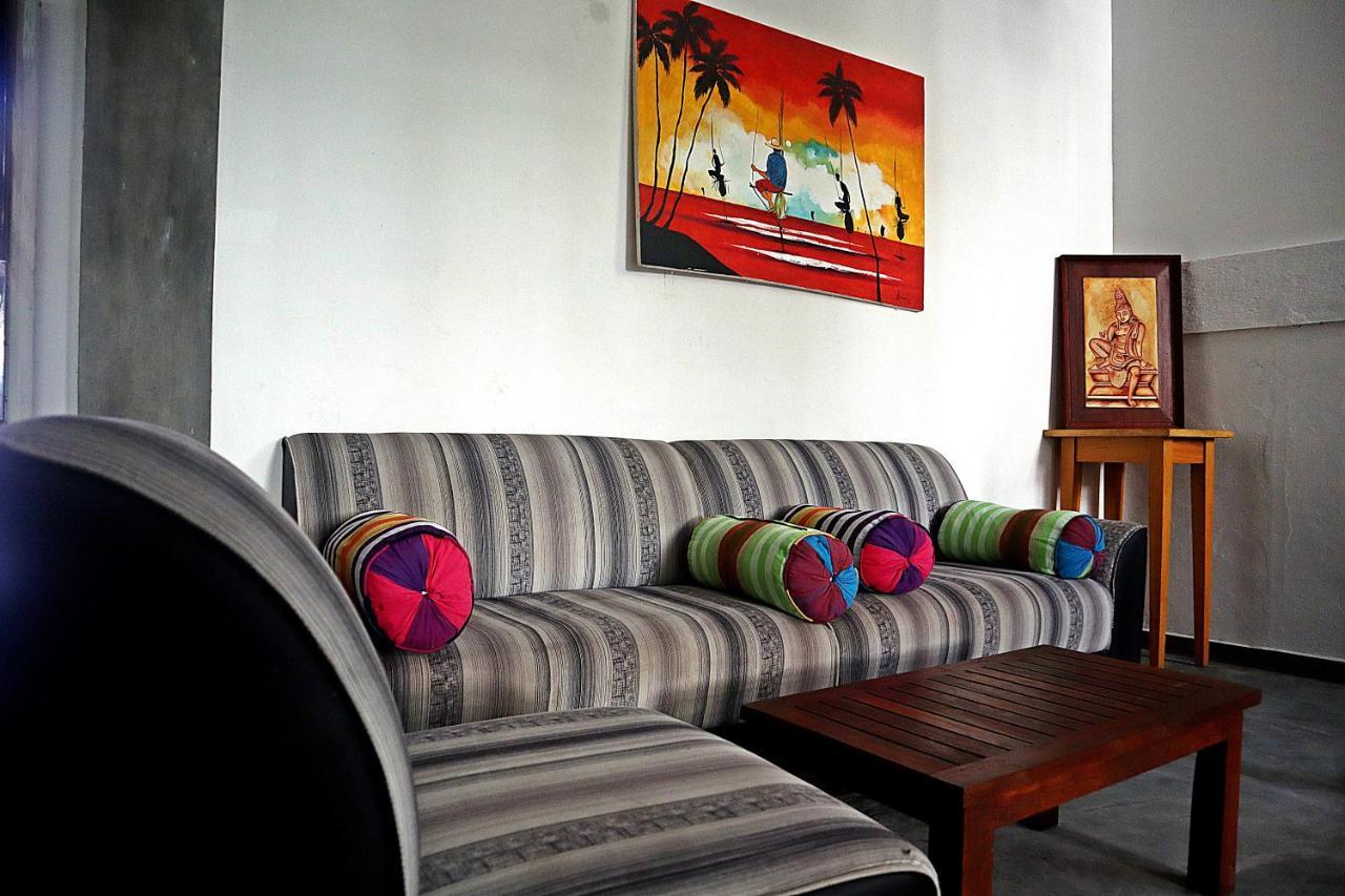 H&C Heaven Beach Hotel Unawatuna Exterior foto
