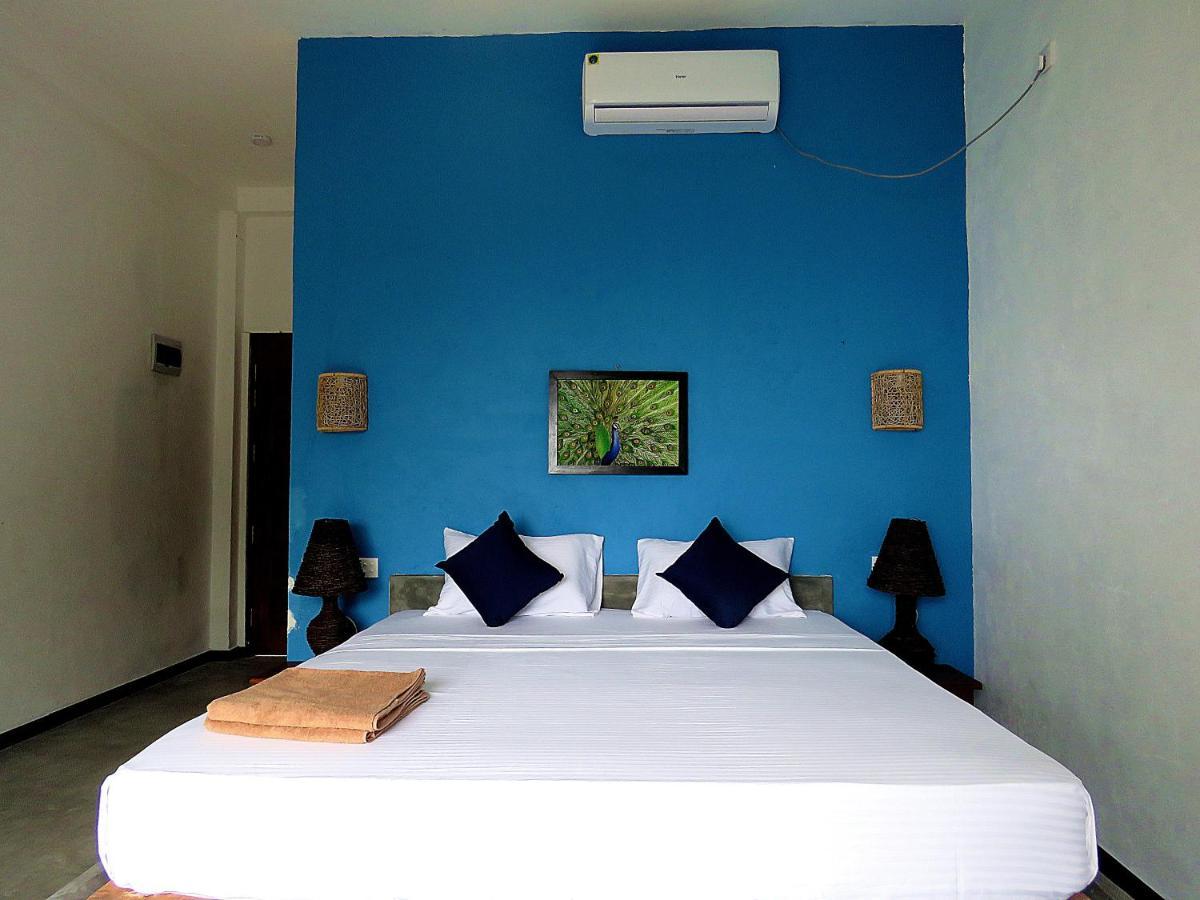 H&C Heaven Beach Hotel Unawatuna Exterior foto