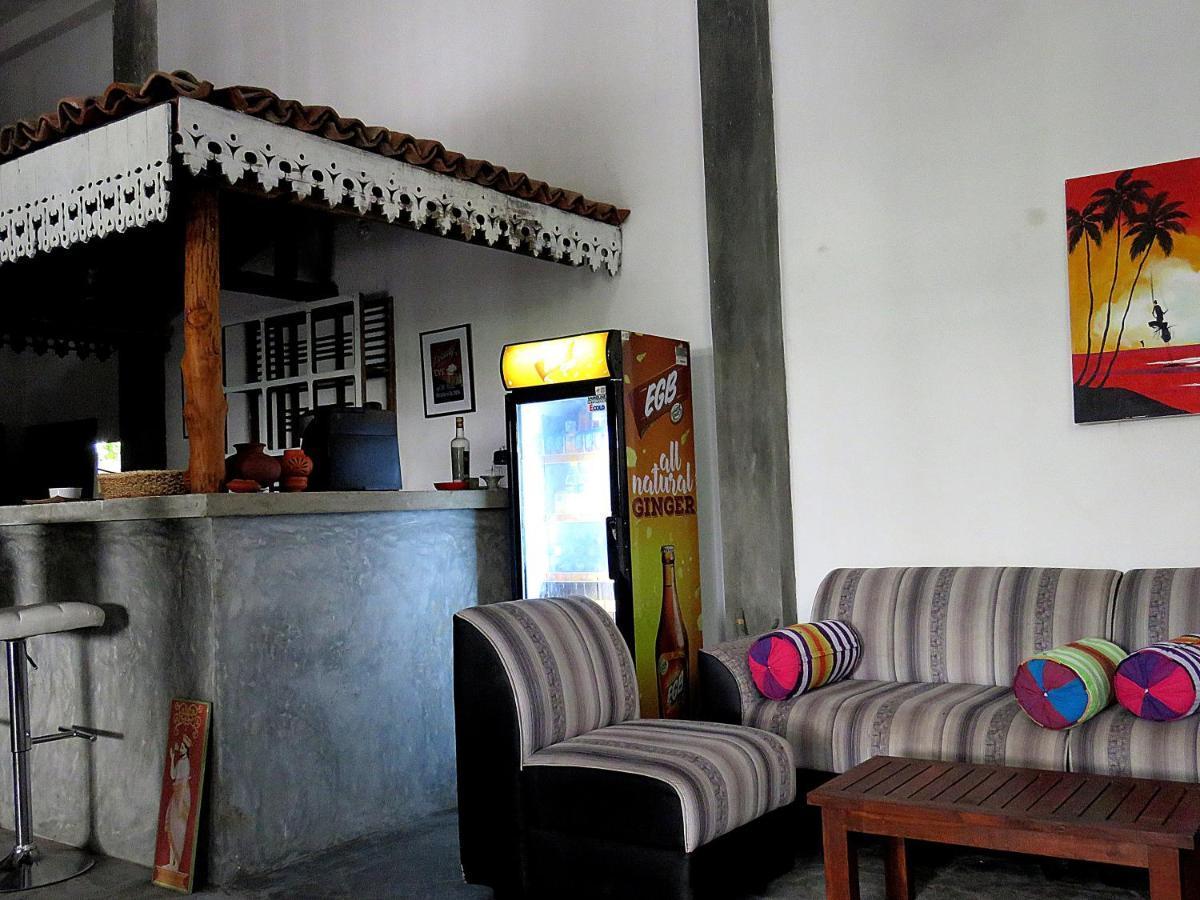 H&C Heaven Beach Hotel Unawatuna Exterior foto