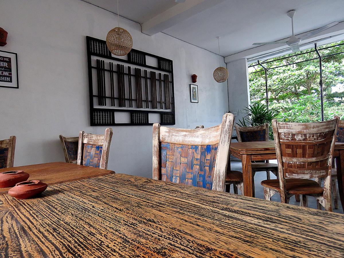 H&C Heaven Beach Hotel Unawatuna Exterior foto
