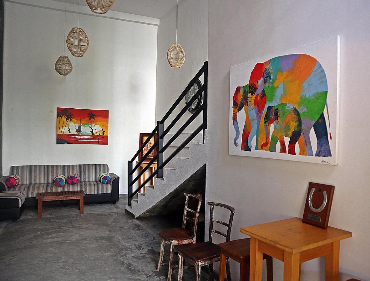 H&C Heaven Beach Hotel Unawatuna Exterior foto